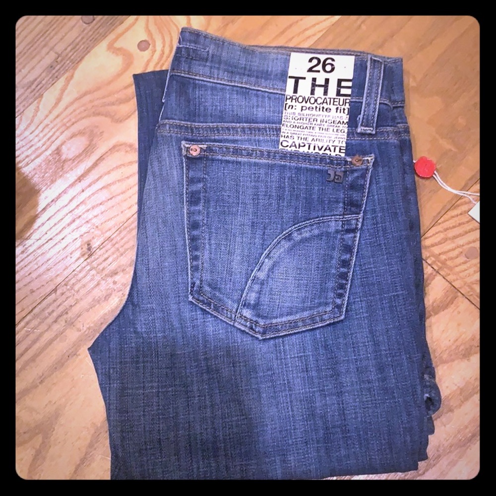 Joe’s Jeans The Provocateur Petite Fit Jeans